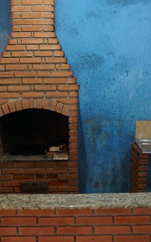 Casa à venda com 250m², 2 quartos e 1 vagaChurrasqueira