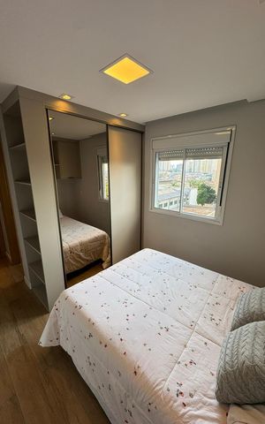 Apartamento à venda com 71m², 2 quartos e 2 vagas