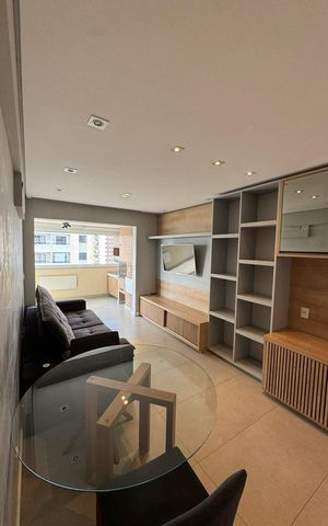 Apartamento à venda com 71m², 2 quartos e 2 vagas