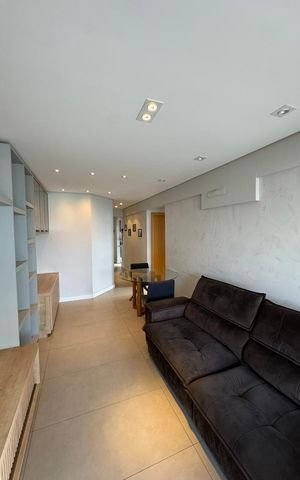 Apartamento à venda com 71m², 2 quartos e 2 vagas