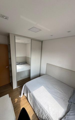 Apartamento à venda com 71m², 2 quartos e 2 vagas