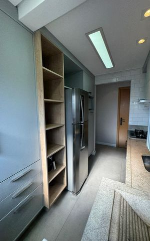 Apartamento à venda com 71m², 2 quartos e 2 vagas