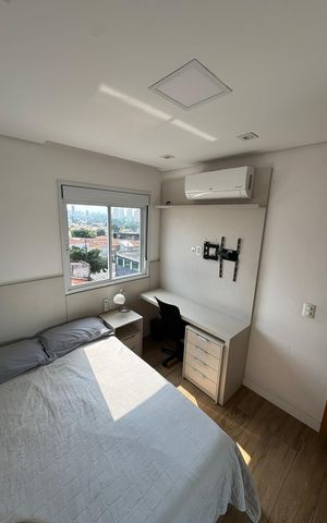 Apartamento à venda com 71m², 2 quartos e 2 vagas