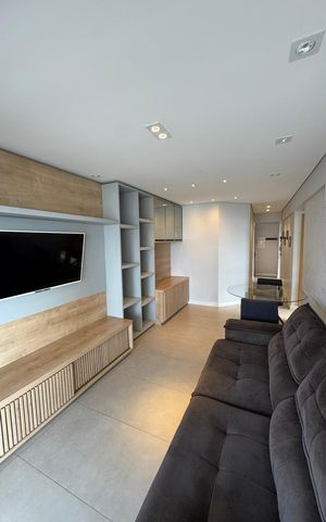 Apartamento à venda com 71m², 2 quartos e 2 vagas