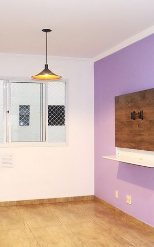 Apartamento à venda com 30m², 1 quarto e sem vagaSala