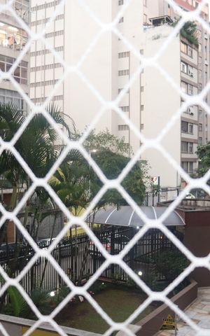 Apartamento à venda com 30m², 1 quarto e sem vagaVista da Sala