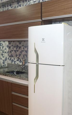 Apartamento à venda com 30m², 1 quarto e sem vagaCozinha