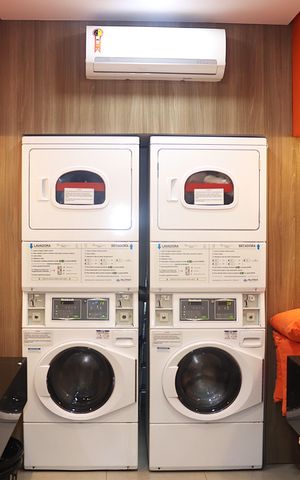 Apartamento à venda com 30m², 1 quarto e sem vagaLavanderia