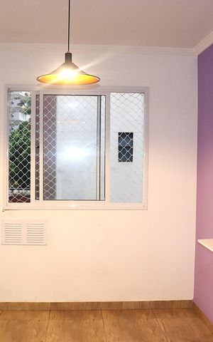 Apartamento à venda com 30m², 1 quarto e sem vagaSala