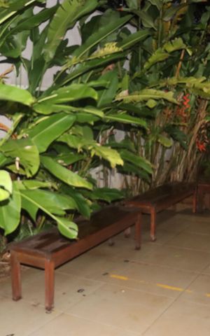 Apartamento à venda com 30m², 1 quarto e sem vagaÁrea Comum