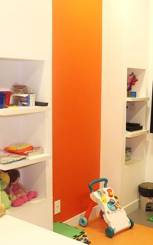 Apartamento à venda com 30m², 1 quarto e sem vagaBrinquedoteca