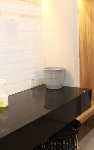 Apartamento à venda com 30m², 1 quarto e sem vagaLavanderia