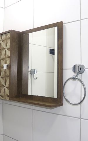 Apartamento à venda com 30m², 1 quarto e sem vagaBanheiro