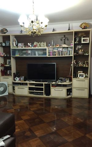 Apartamento à venda com 243m², 4 quartos e 1 vaga