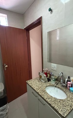 Casa à venda com 473m², 5 quartos e 3 vagasBanheiro da Suíte 3