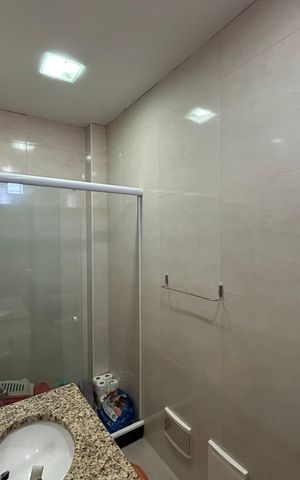 Casa à venda com 473m², 5 quartos e 3 vagasBanheiro da Suíte 3