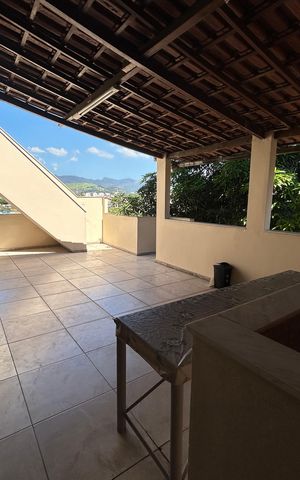 Casa à venda com 473m², 5 quartos e 3 vagasÁrea comum
