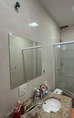 Casa à venda com 473m², 5 quartos e 3 vagasBanheiro da Suíte 3