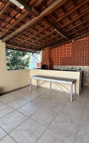 Casa à venda com 473m², 5 quartos e 3 vagasEspaço Gourmet