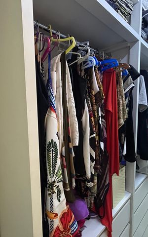 Casa à venda com 473m², 5 quartos e 3 vagasCloset da suíte 1