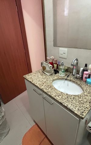 Casa à venda com 473m², 5 quartos e 3 vagasBanheiro da Suíte 3
