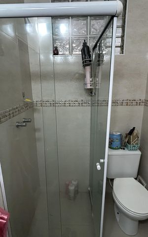 Casa à venda com 473m², 5 quartos e 3 vagasBanheiro da Suíte 2