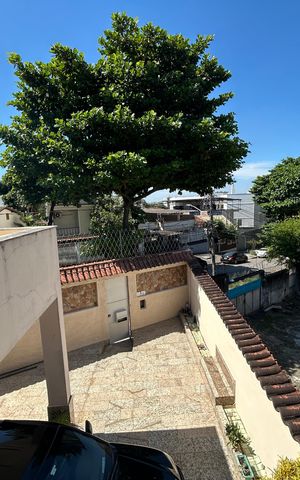 Casa à venda com 473m², 5 quartos e 3 vagasVista do Quarto 