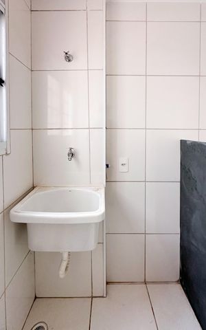 Apartamento à venda com 49m², 2 quartos e 1 vaga Apartamento à venda com 49m², 2 quartos e 1 vagaÁrea de Serviço