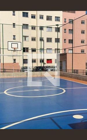 Apartamento à venda com 49m², 2 quartos e 1 vaga Apartamento à venda com 49m², 2 quartos e 1 vagaÁrea comum - Quadra