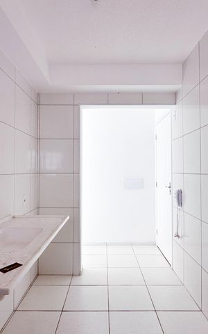 Apartamento à venda com 49m², 2 quartos e 1 vaga Apartamento à venda com 49m², 2 quartos e 1 vagaCozinha