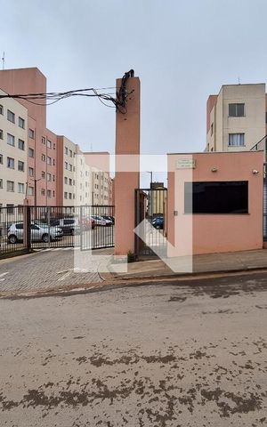 Apartamento à venda com 49m², 2 quartos e 1 vaga Apartamento à venda com 49m², 2 quartos e 1 vagaFachada