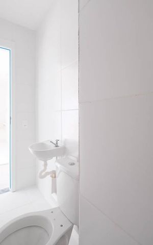 Apartamento à venda com 48m², 2 quartos e sem vagaBanheiro