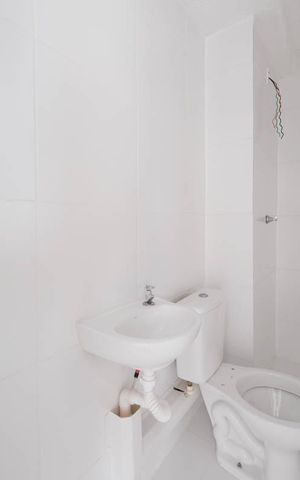 Apartamento à venda com 48m², 2 quartos e sem vagaBanheiro