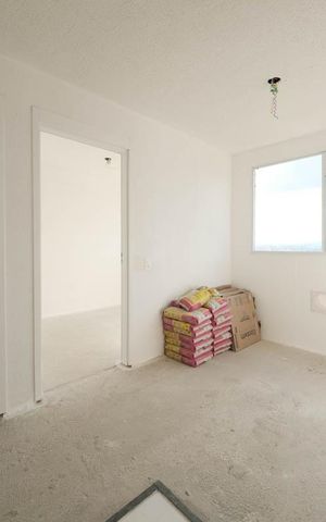 Apartamento à venda com 48m², 2 quartos e sem vagaSala/Cozinha