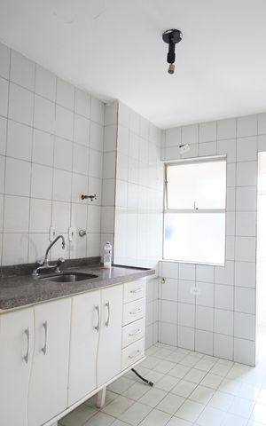 Apartamento à venda com 56m², 2 quartos e 1 vagaCozinha