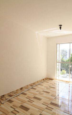 Apartamento à venda com 56m², 2 quartos e 1 vagaSala