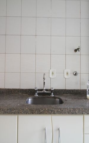 Apartamento à venda com 56m², 2 quartos e 1 vagaCozinha