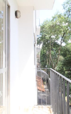 Apartamento à venda com 56m², 2 quartos e 1 vagaVaranda