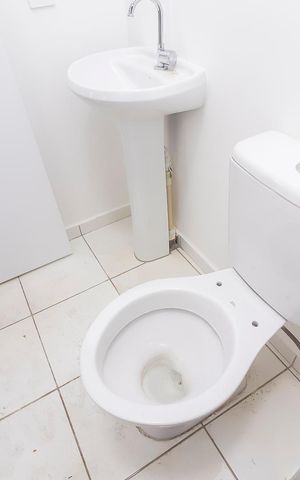 Apartamento para alugar com 32m², 2 quartos e sem vagaBanheiro