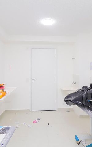 Apartamento para alugar com 32m², 2 quartos e sem vagaSala/Cozinha