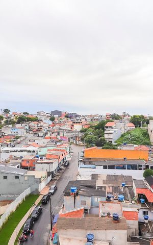 Apartamento para alugar com 32m², 2 quartos e sem vagaVista do Quarto 2