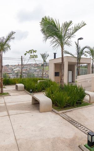 Apartamento para alugar com 32m², 2 quartos e sem vagaÁrea externa