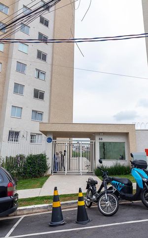 Apartamento para alugar com 32m², 2 quartos e sem vagaFachada