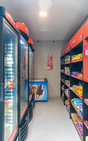 Apartamento para alugar com 32m², 2 quartos e sem vagaMercadinho 24h