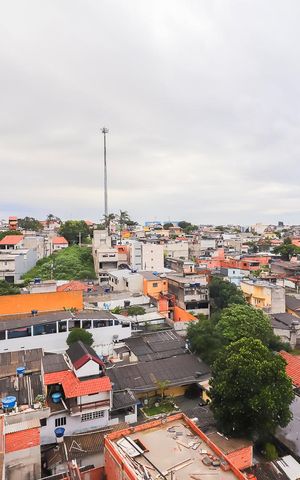 Apartamento para alugar com 32m², 2 quartos e sem vagaVista da Sala/Cozinha