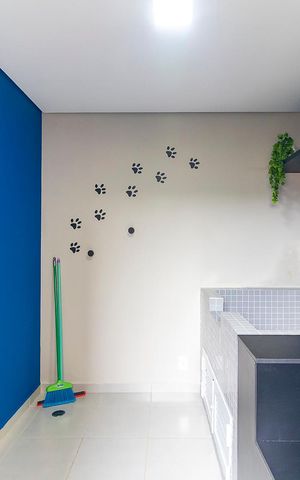 Apartamento para alugar com 32m², 2 quartos e sem vagaEspaço Pet