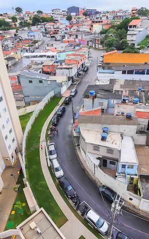 Apartamento para alugar com 32m², 2 quartos e sem vagaVista do Quarto 2