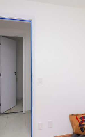 Apartamento para alugar com 32m², 2 quartos e sem vagaQuarto 1