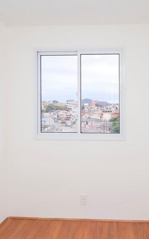 Apartamento para alugar com 32m², 2 quartos e sem vagaQuarto 1