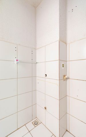 Apartamento à venda com 80m², 2 quartos e 1 vaga Apartamento à venda com 80m², 2 quartos e 1 vagaBanheiro